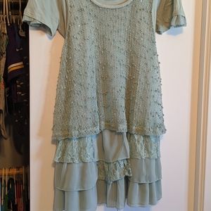 Tiered Tunic